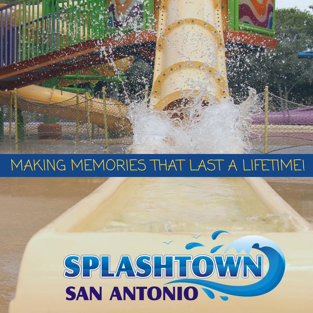 Do you have memories coming to... - Splashtown San Antonio