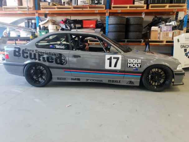 BM Racing Developments added a... - BM Racing Developments
