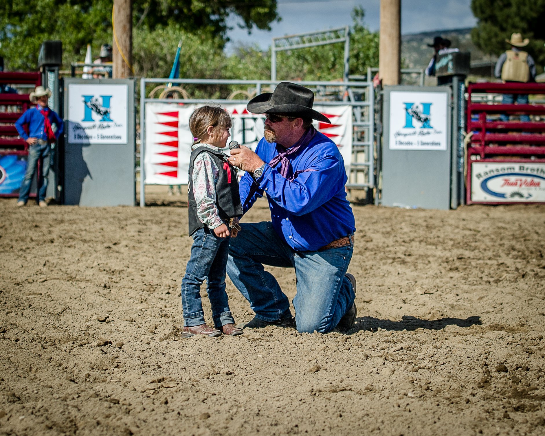 Ramona Rodeo - Check out our Friday night line up of...