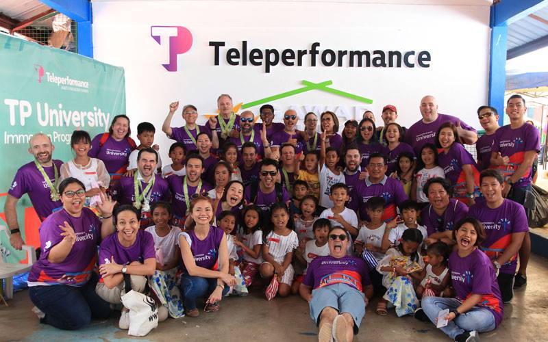 TP University Class 2019... - Teleperformance Philippines | Facebook