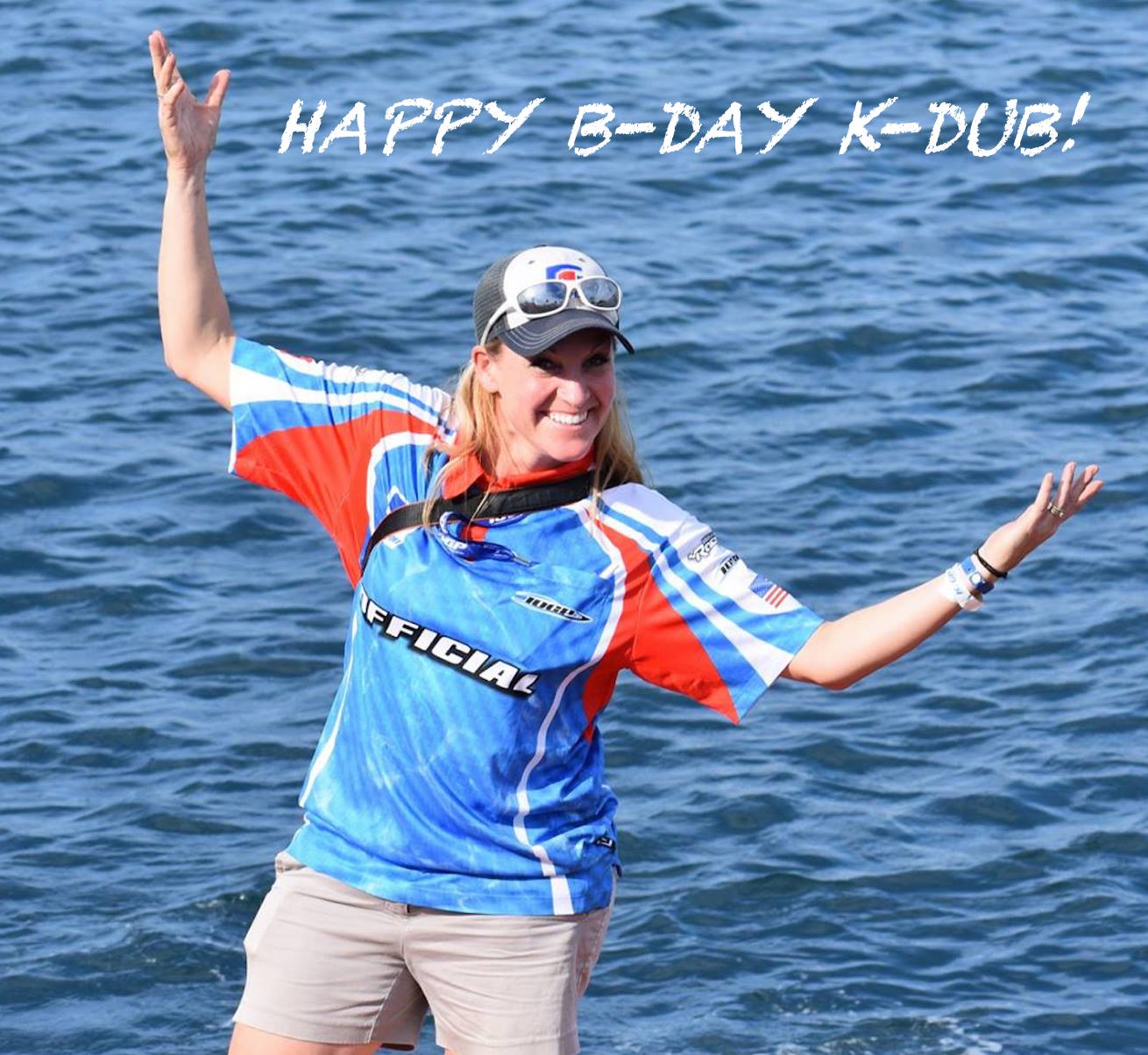 IOGP - Happy Birthday shout out to IOGP F1 ChampBoat Racing announcer ...