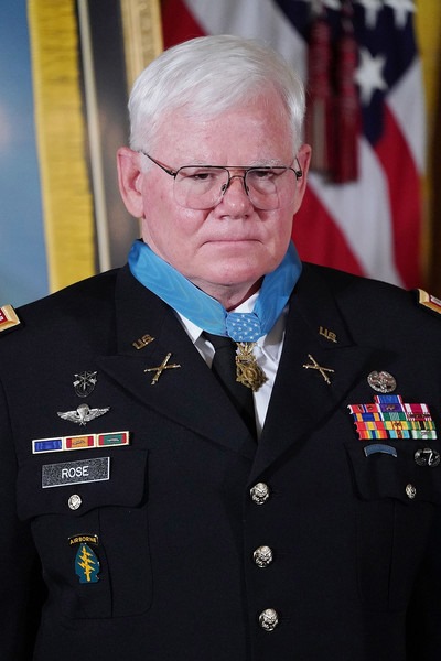 Green Beret Foundation - On this day 49 years ago, then-Sergeant Gary M ...