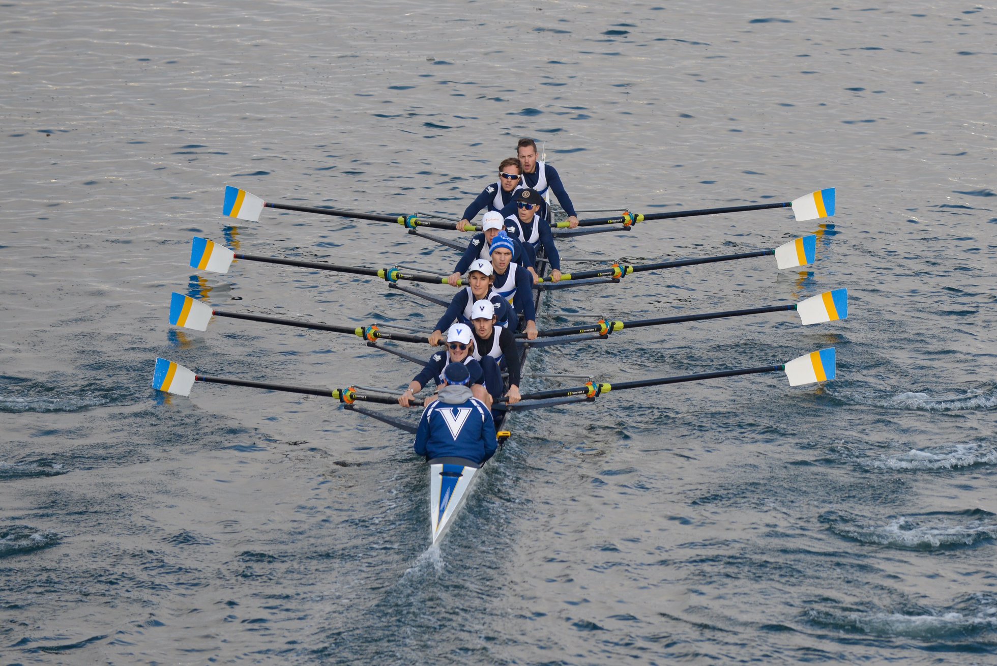 #Tbt to when our 8's took... - University of Victoria Rowing