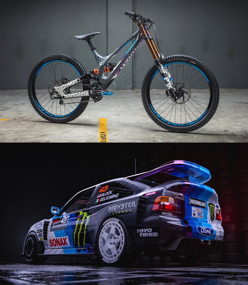 Photo proof that Troy Lee Designs absolutely nailed the