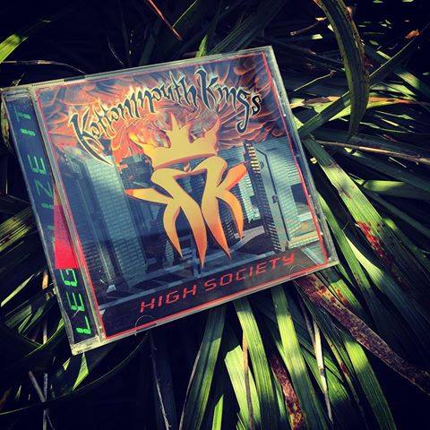 26 years of 'High Society' 💨 Kottonmouth Kings released the album