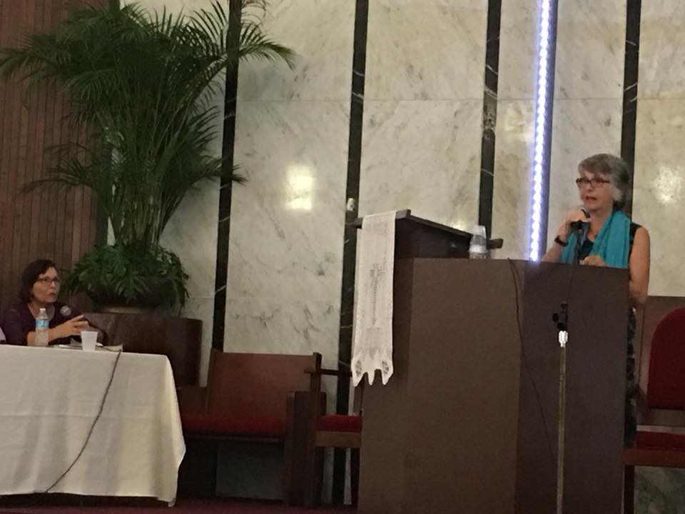 Hna Gilda Orlandi en... - Seminario Evangelico de Puerto Rico | Facebook