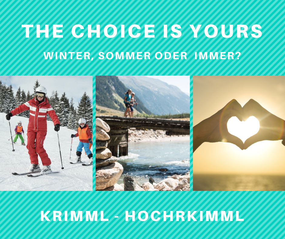 Wann Ist Es Bei Uns Am Schonsten Winter Skischule Krimml
