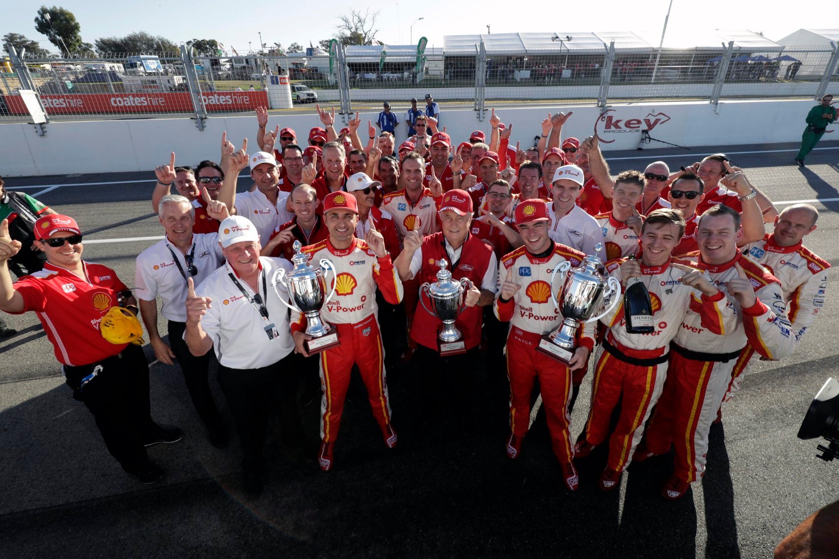 Team Penske - On this day: In 2017 Scott McLaughlin earned... | Facebook