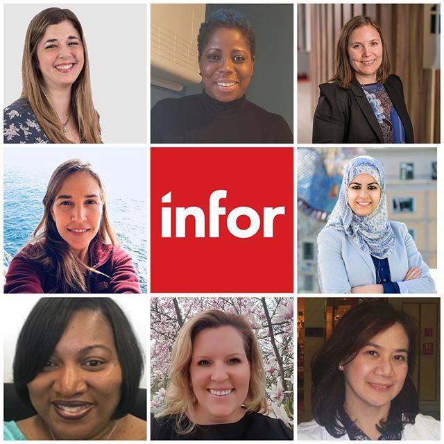 Infor - We all love our moms. And the moms we work with side by side at ...