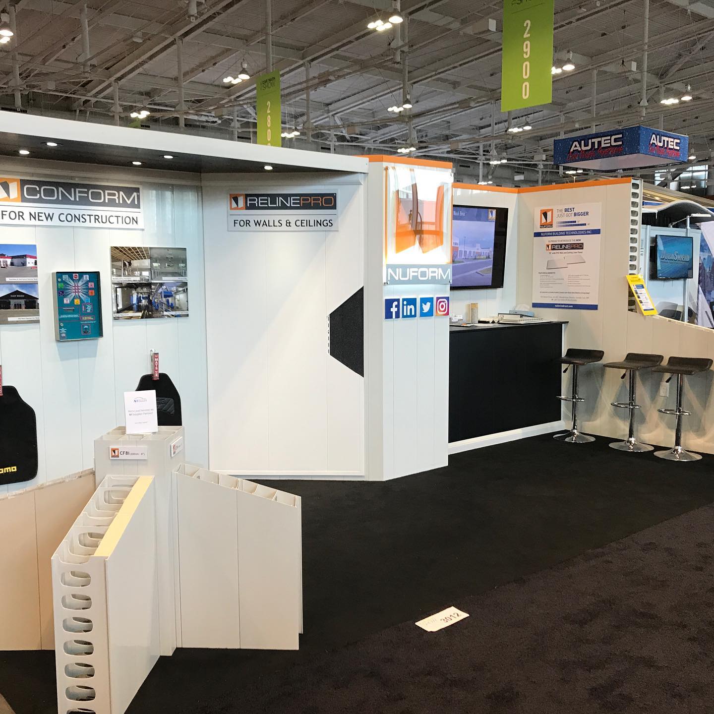 The Car Wash Show is now... - Nuform Building Technologies