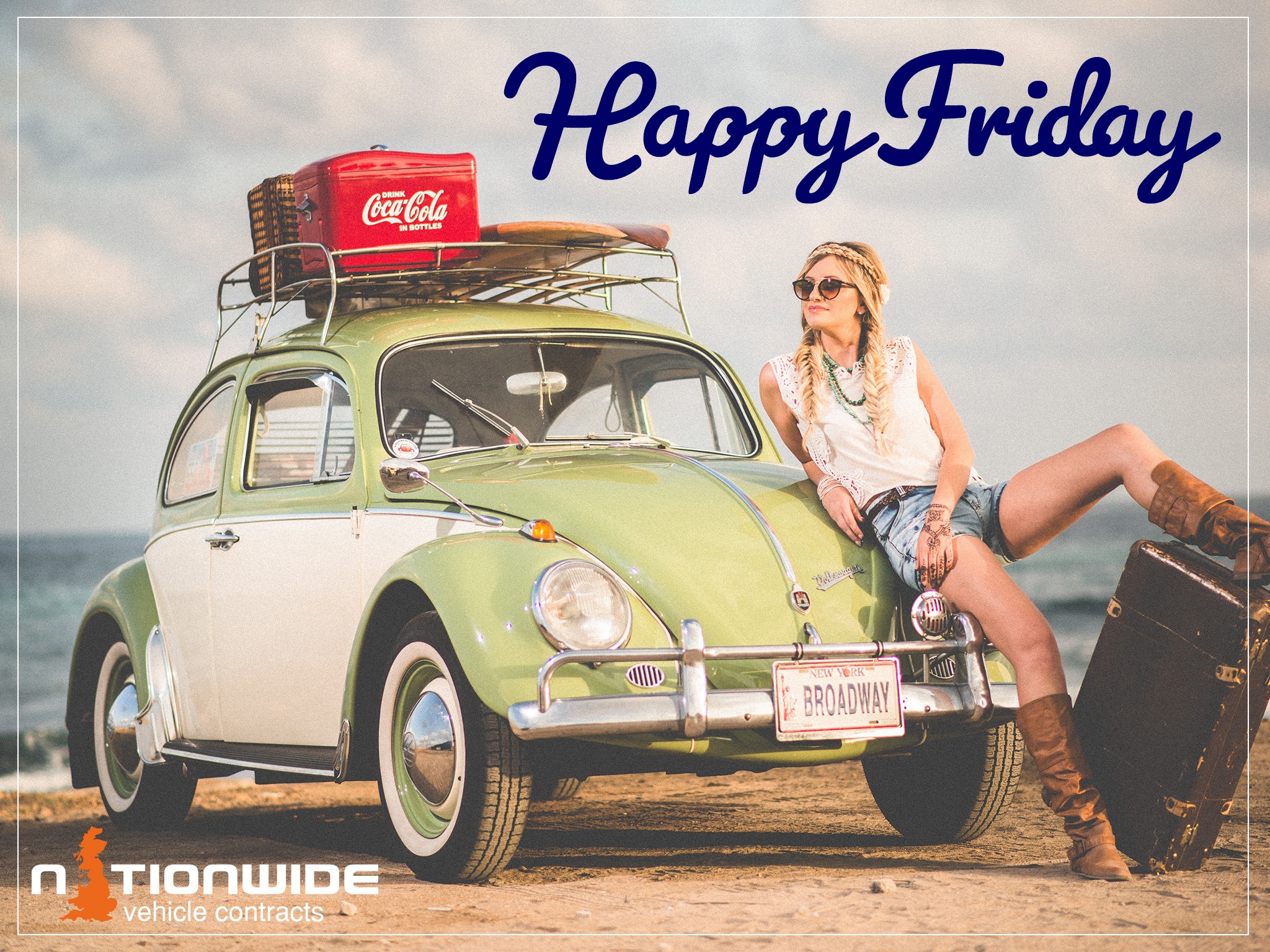 Happy Friday everyone, our sales lines are open until 20:00, call us on ...