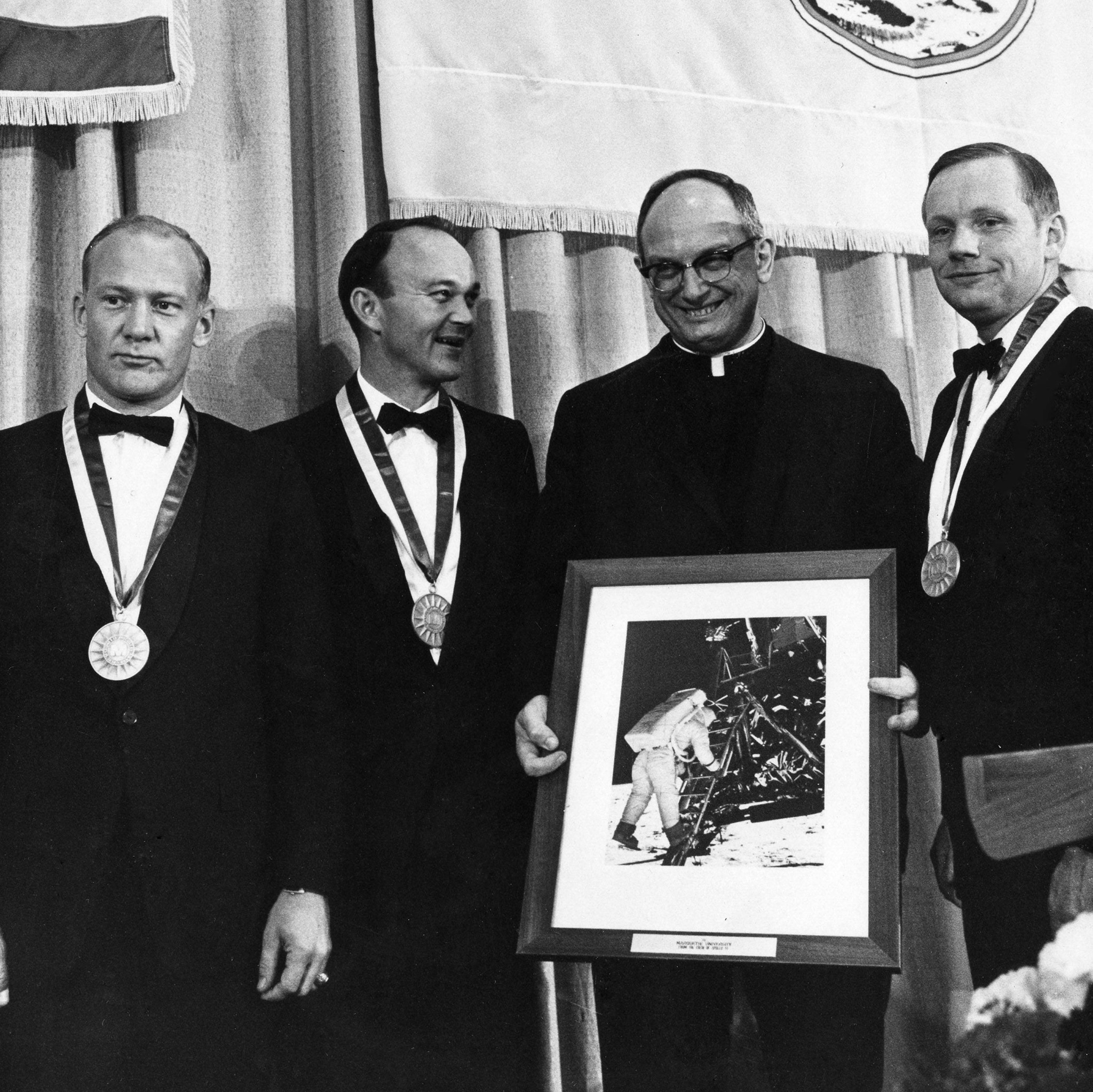 Marquette University Raynor Library - Fifty years ago this week, NASA's ...