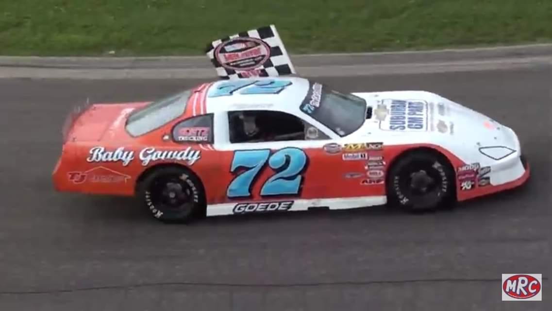 Congratulations to Jacob Goede on... - Lefthander Chassis