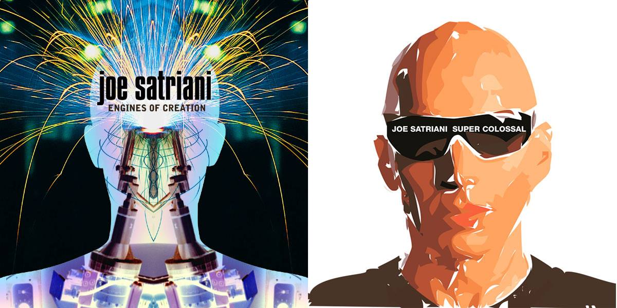 Joe - Today marks the anniversary of two epic albums! 18 years ago