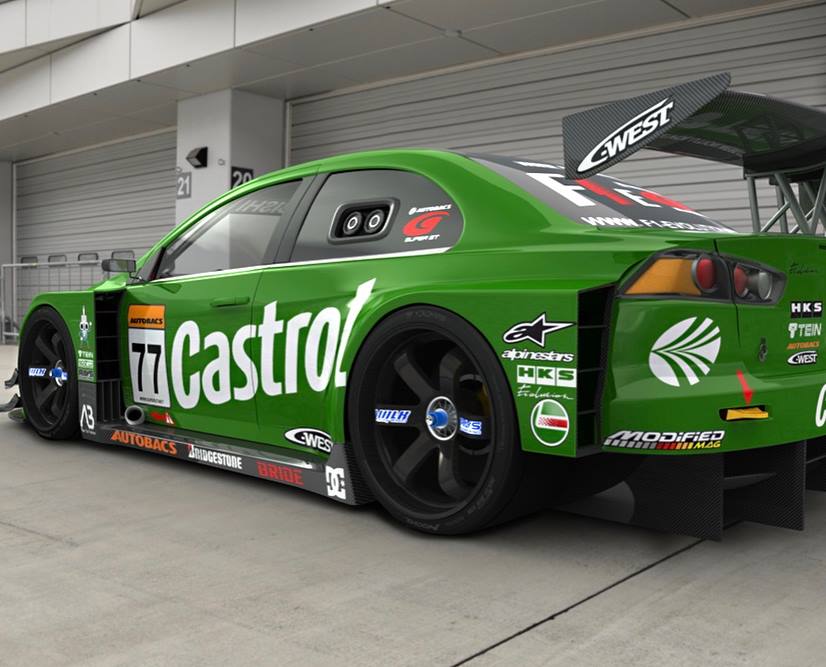 Pulse Racing - Is this the Ultimate EVO X ?? Lets Build...