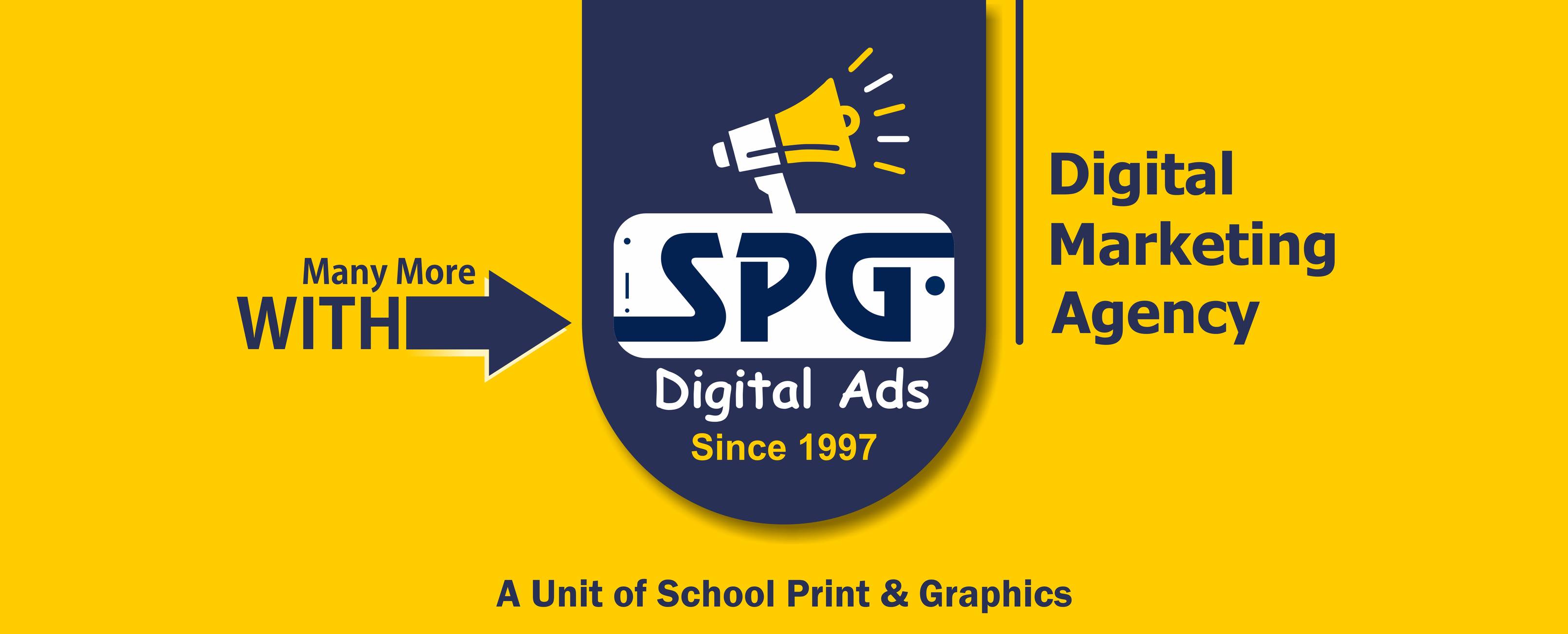 SPG poster design | Bikaner