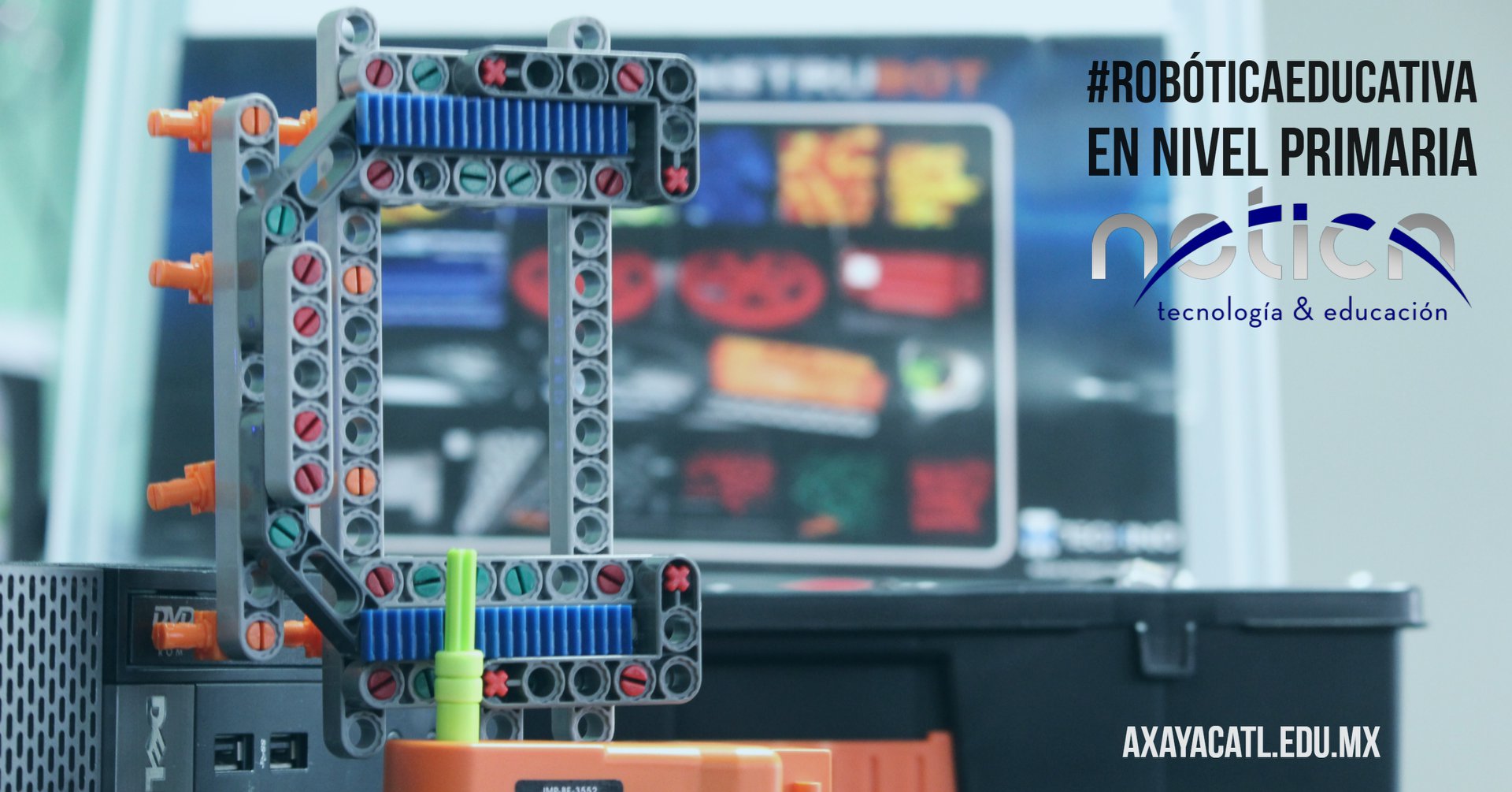 Netica Robótica CDMX | Mexico City