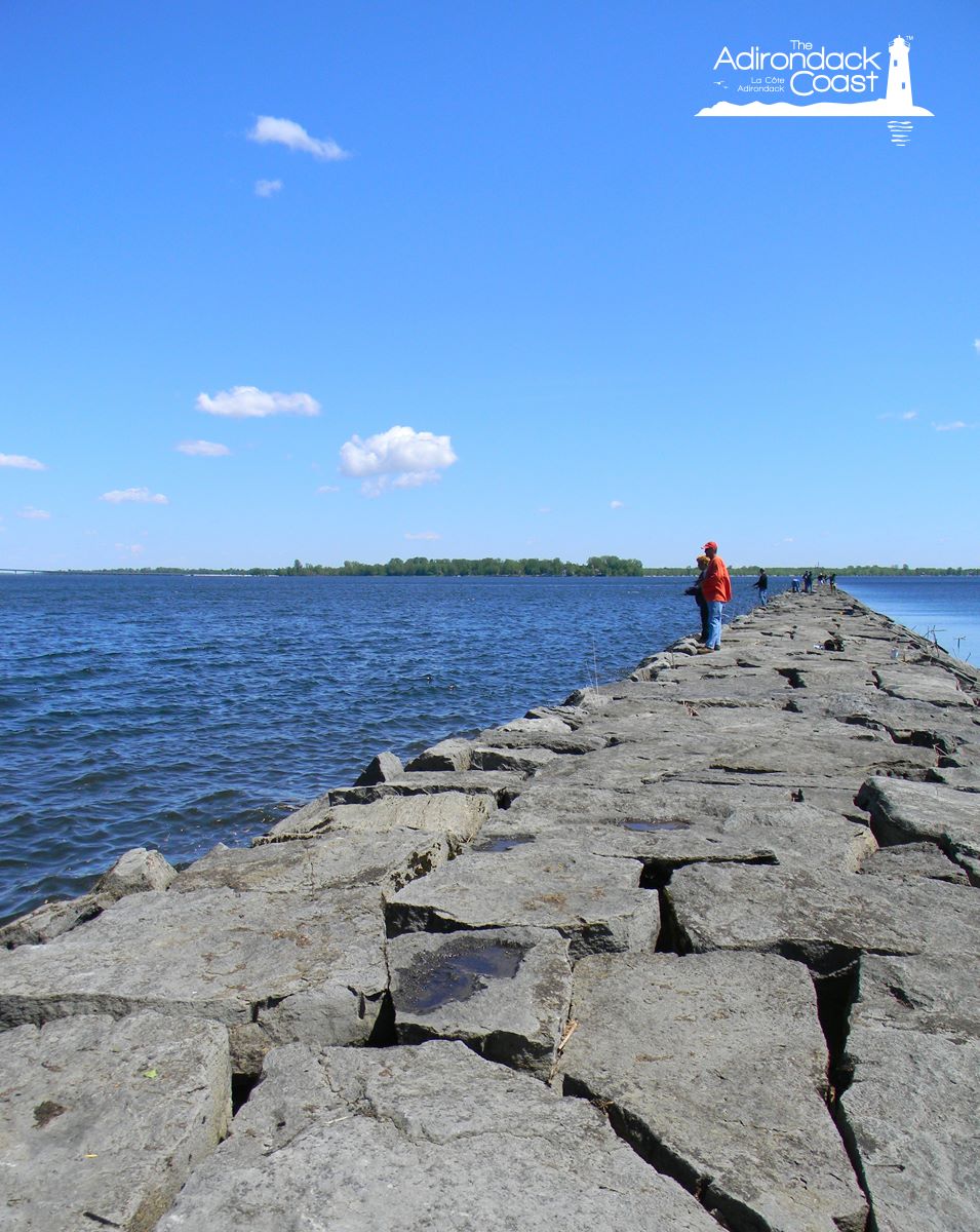 The Village of Rouses Point is perched... - Adirondack Coast