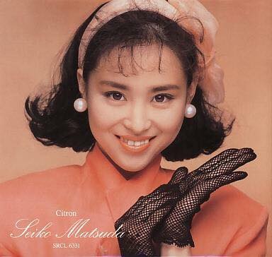 小泉今日子 なんてったってアイドル (1985) Kyoko's 17th single