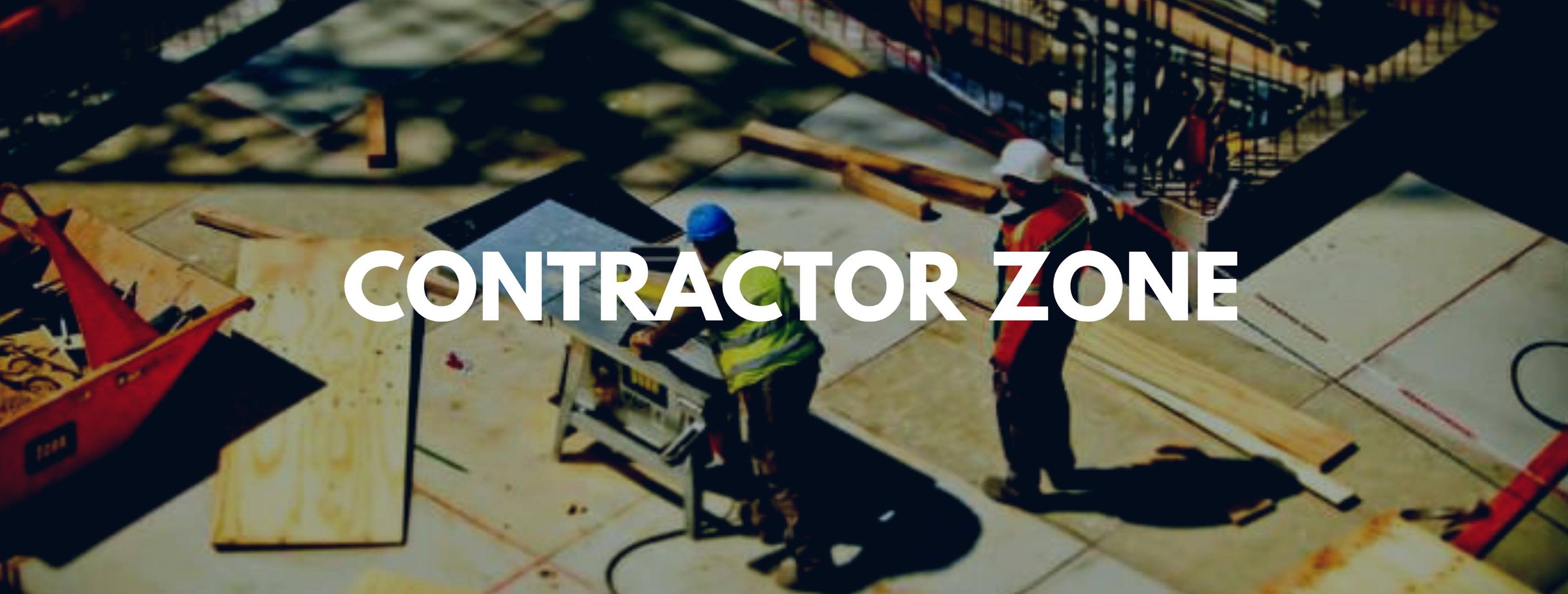 Contractor Zone | Facebook