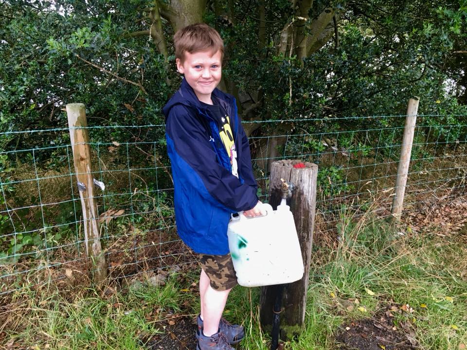 We now have a Scout campsite and... - 1st Fatfield Scouts | Facebook