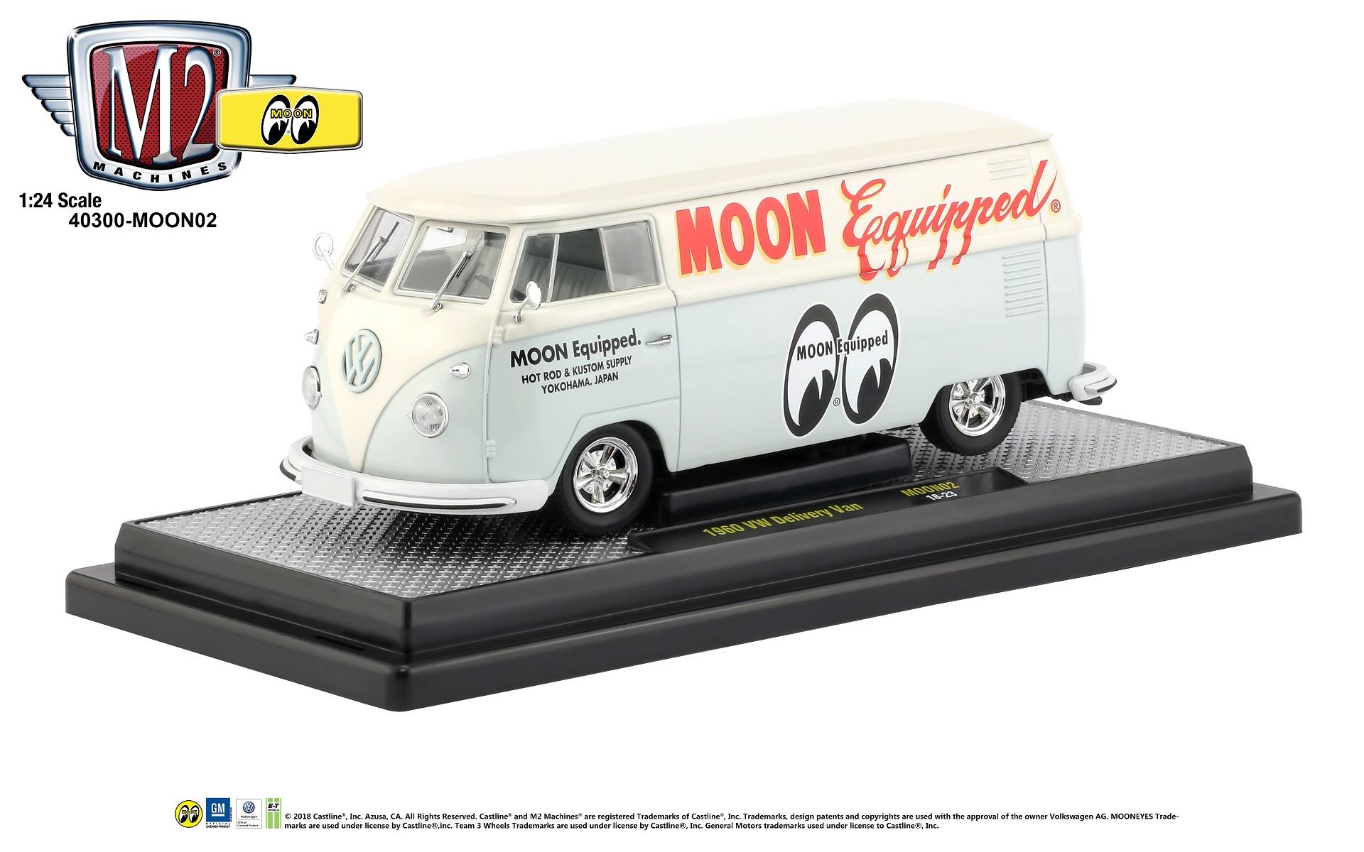 Mooneyes fans are going to love this 1960 Volkswagen Single Cab