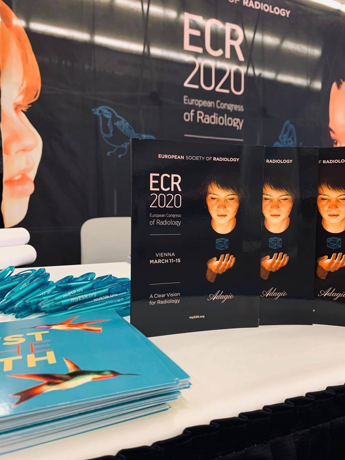 myESR - The ESR is currently visiting the ISMRM 27th... | Facebook