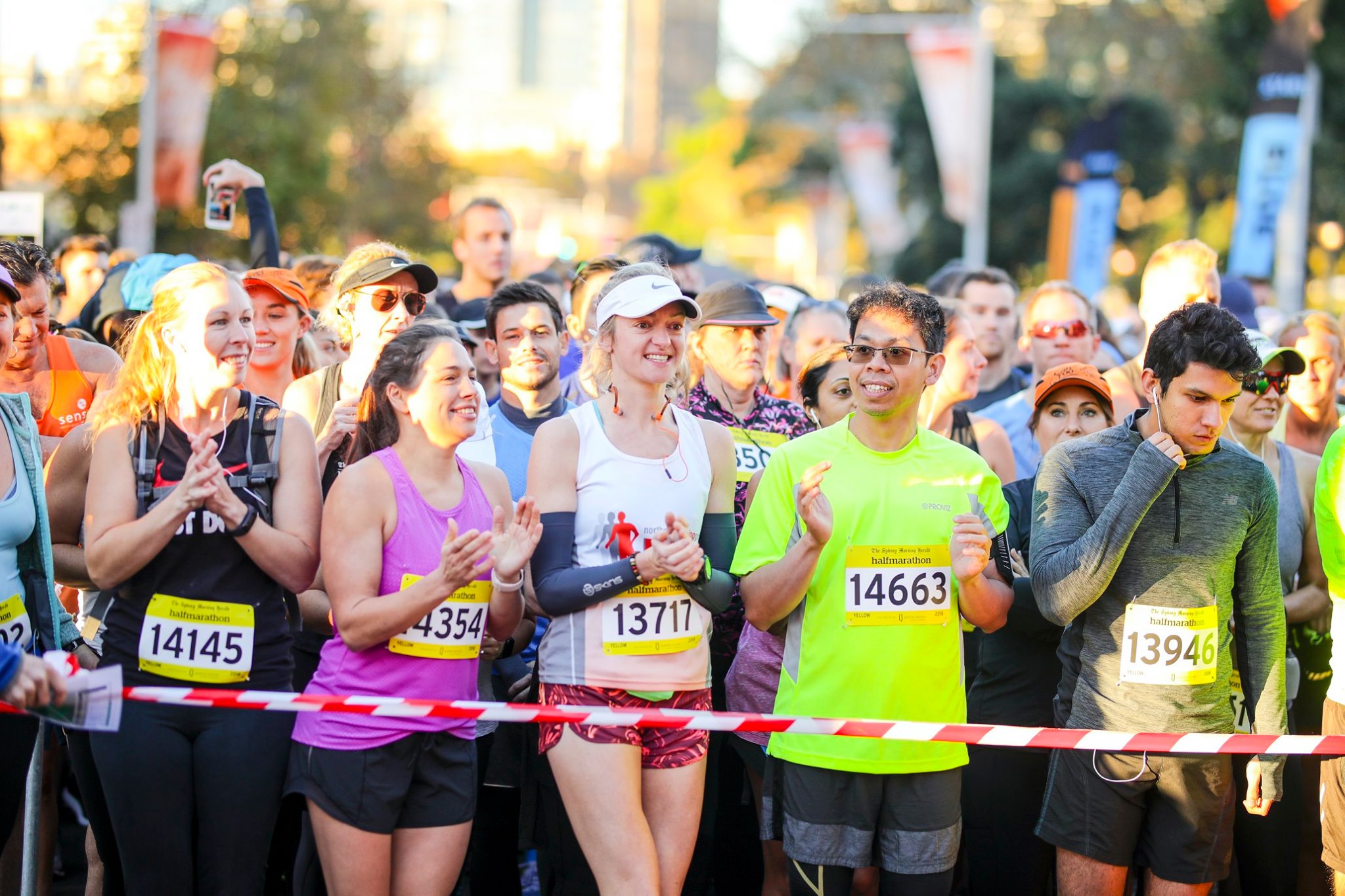 Runaway - It's race week! Five days until the start gun goes off for ...
