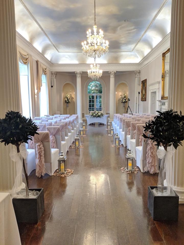 Colwick Hall Hotel added a new photo. - Colwick Hall Hotel