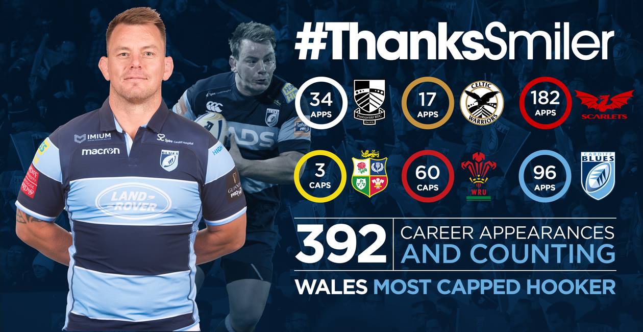 NEWS | Matthew Rees will... - Cardiff Rugby - Rygbi Caerdydd | Facebook