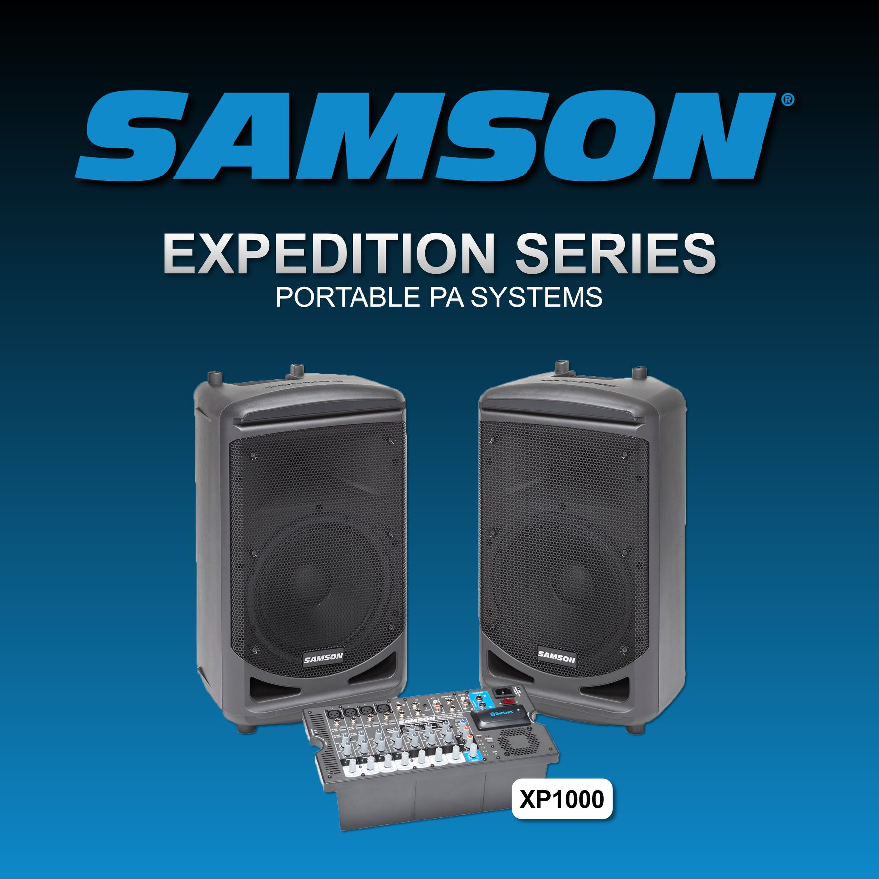 The Expedition range is an... - Samson Tech South Africa | Facebook