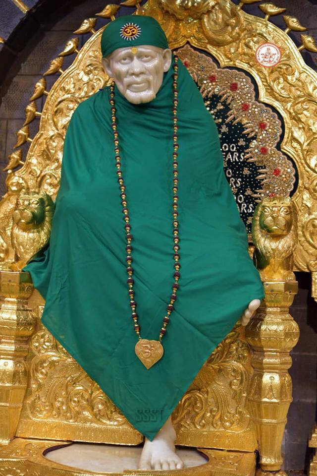Shej Aarti Darshan From Shirdi Sai... - Sri Sathya Sai Baba