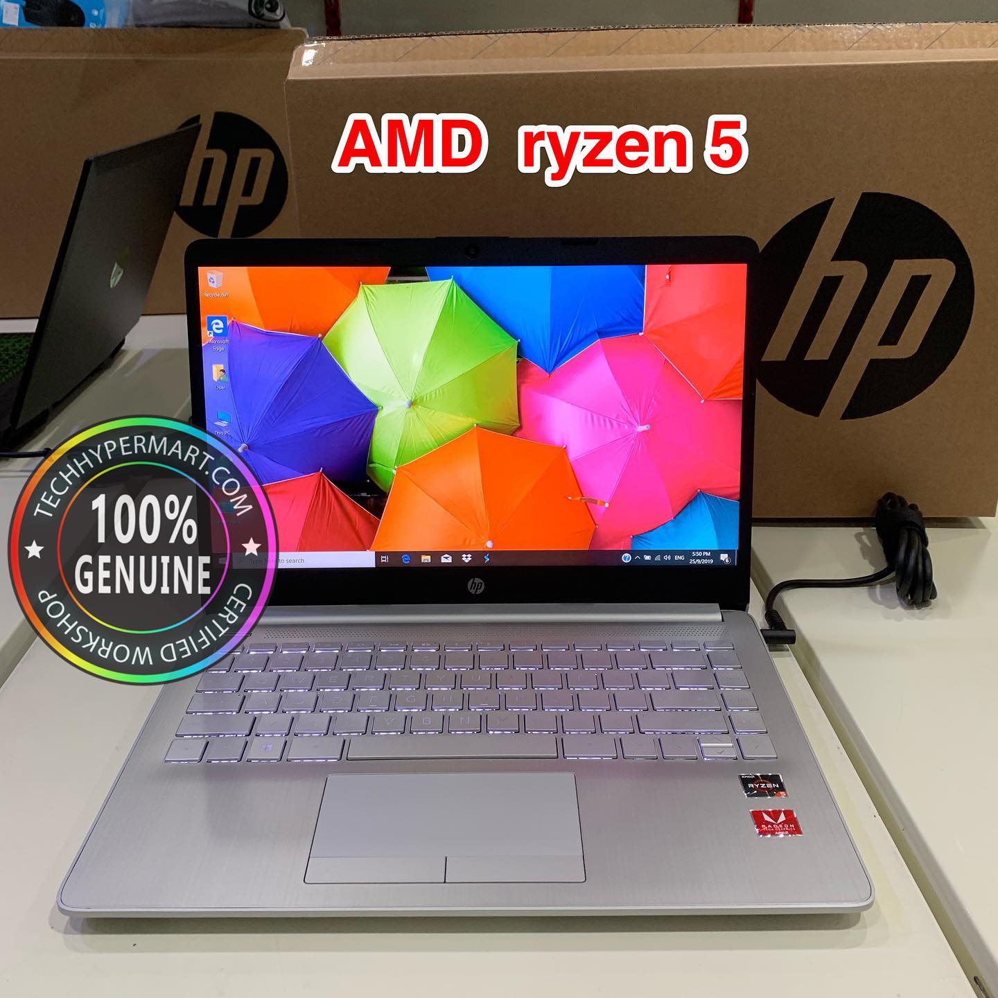 TechHypermart - Good Laptop/notebook powered by AMD Ryzen... | Facebook
