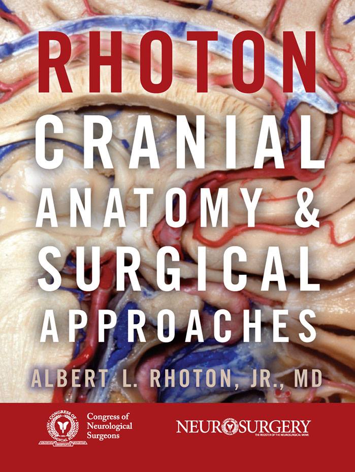 Neurosurgery Publications - We are thrilled to announce the Reissue of ...