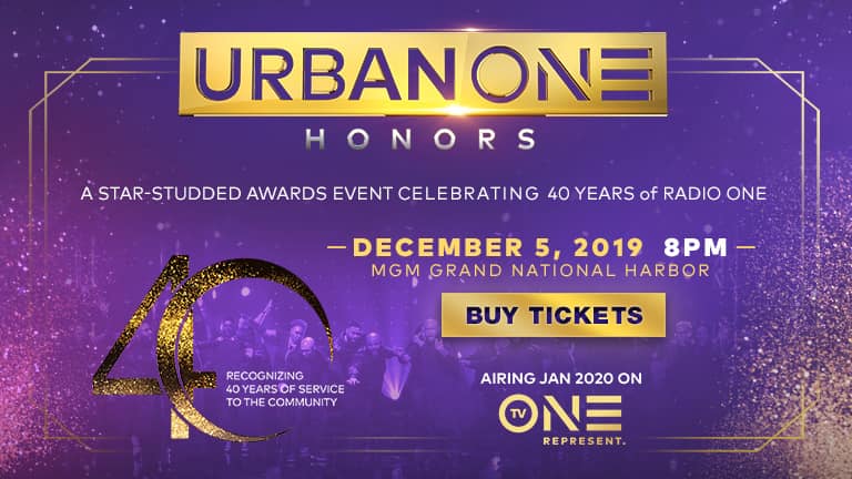 Paul - Congratulations to Urban One on 40 years of broadcasting. When I ...