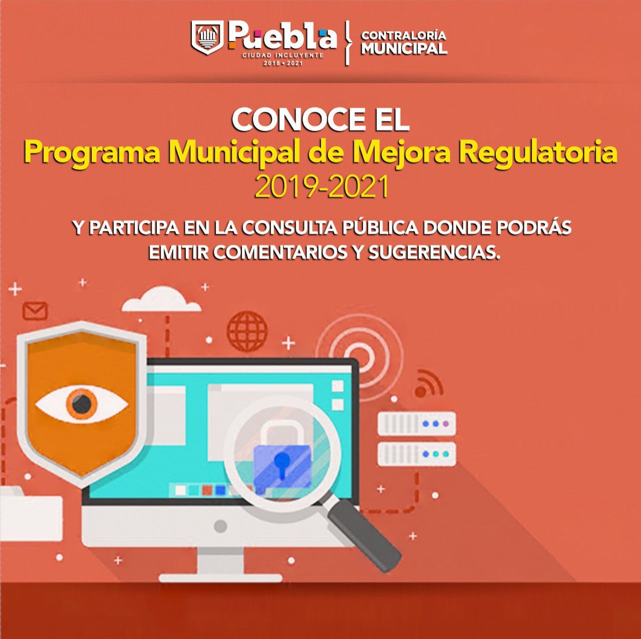H. Ayuntamiento de Puebla - ¿Ya conoces el Programa Municipal de # ...
