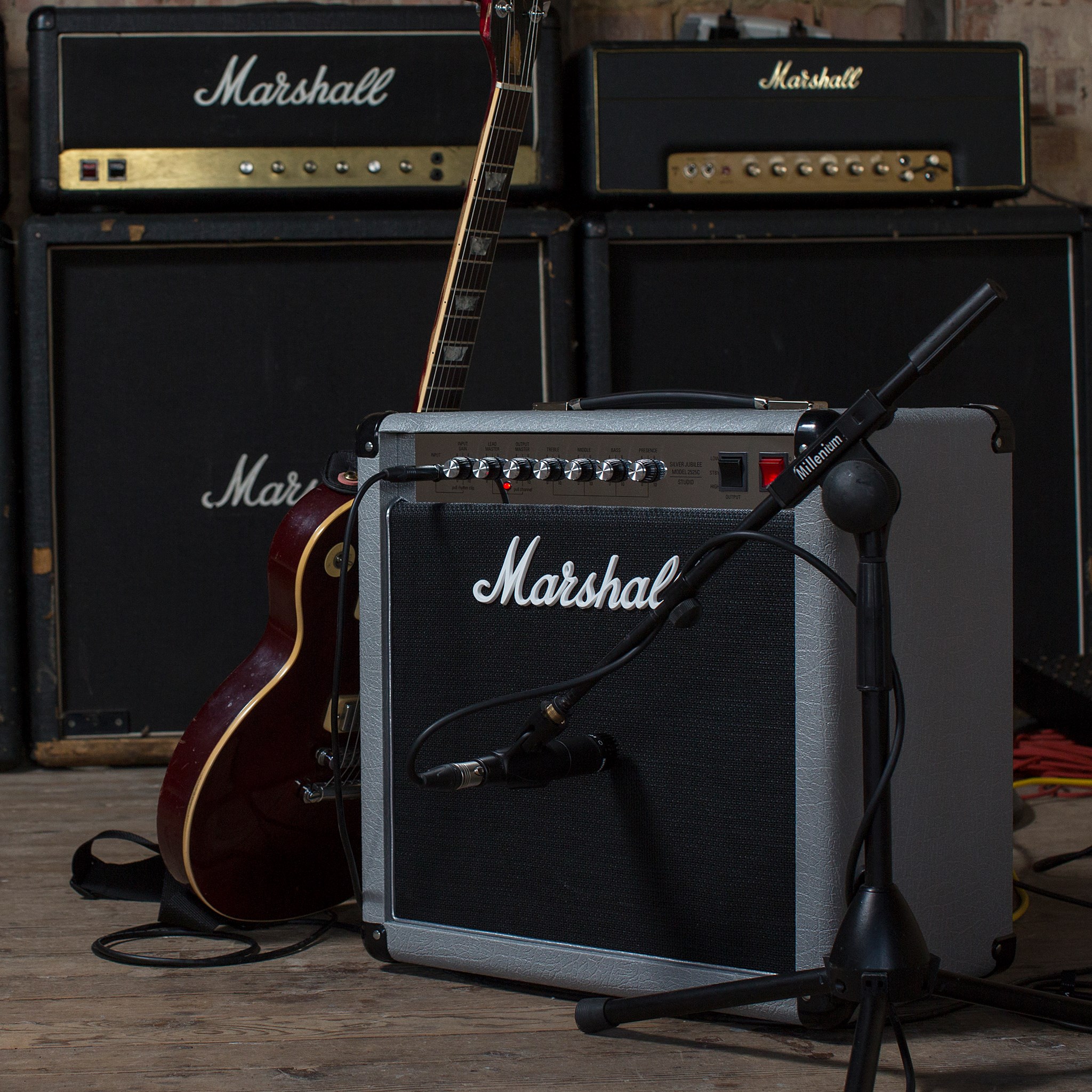 The Studio Jubilee combo is a recipe that sounds as sweet as the