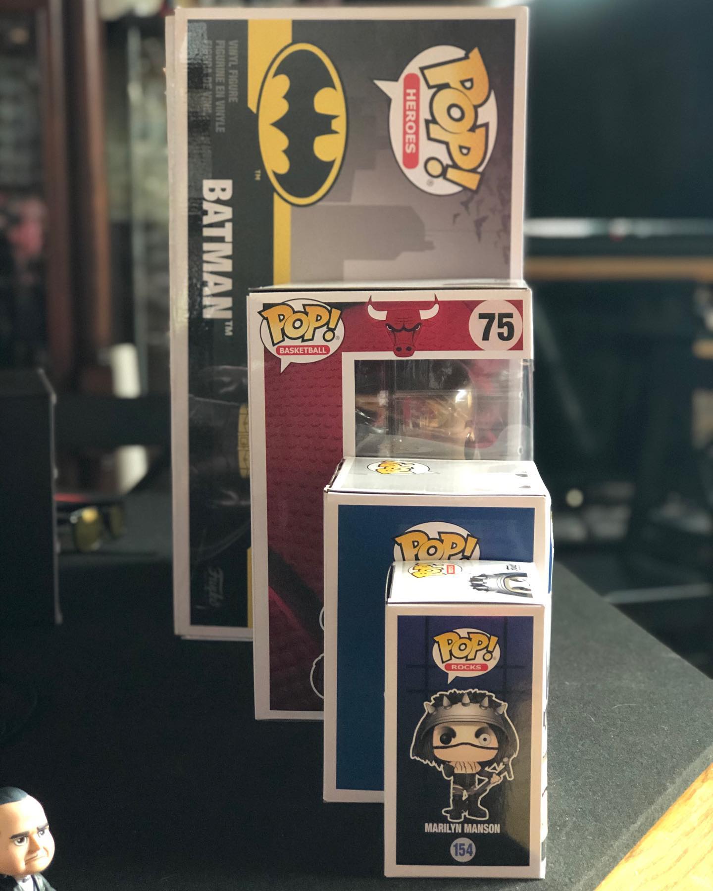 Man of Action Figures - Just got this 18 inch Batman pop in stock. Here ...