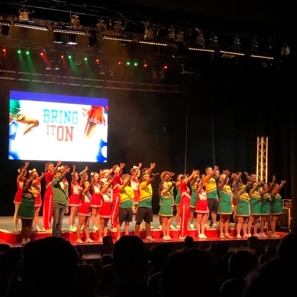 Kansas Thespians - Congratulations to the all state cast and crew of ...
