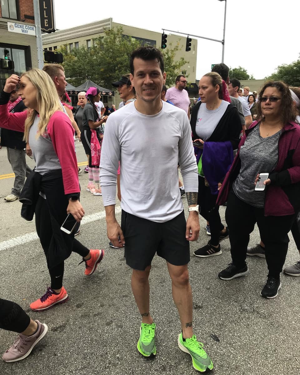 WTOL 11 - CONGRATS to race winner Justin Riffle who... | Facebook