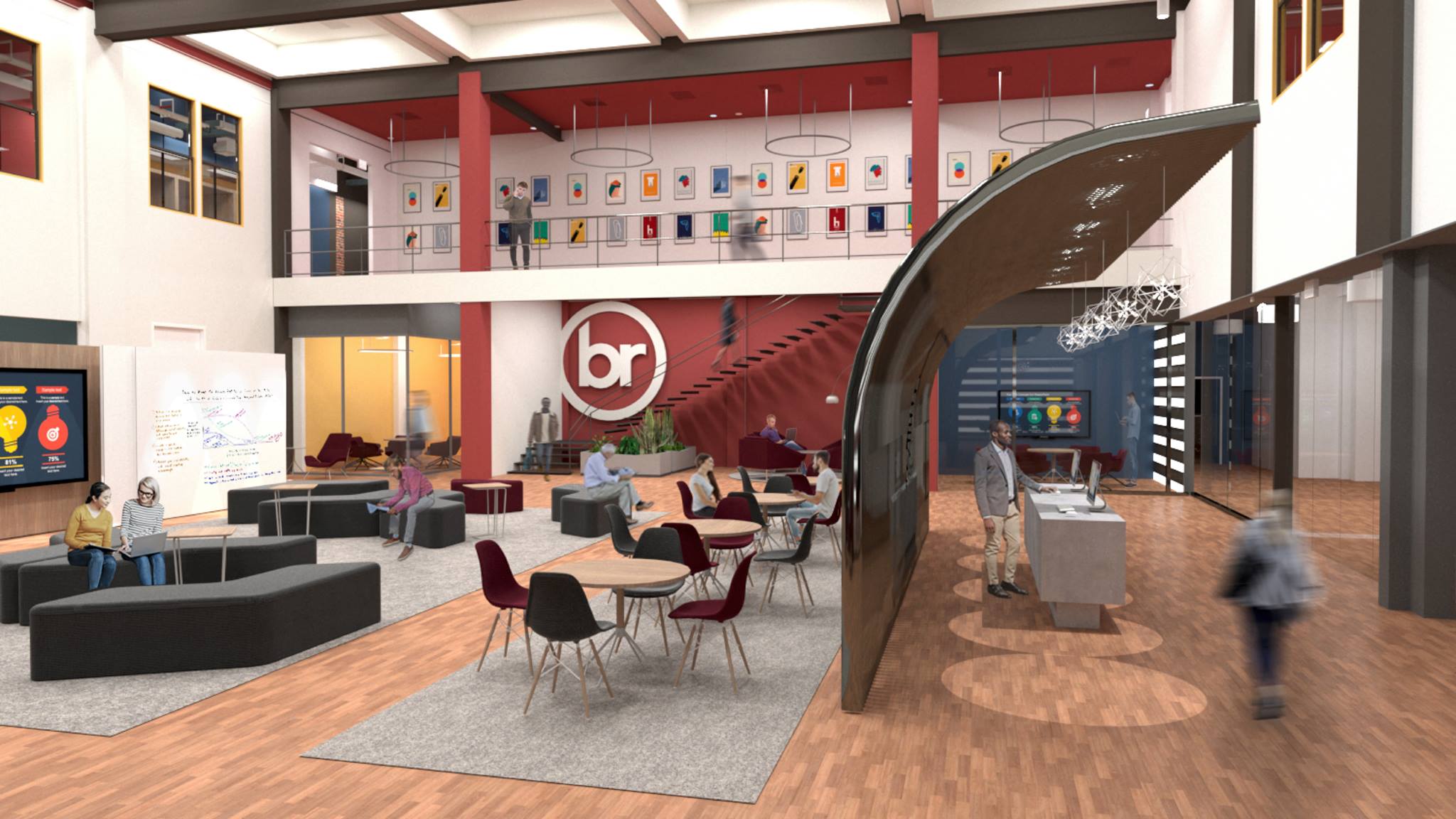 Sherwin-Williams for Design Pros - Bottle Rocket Corporate Office ...