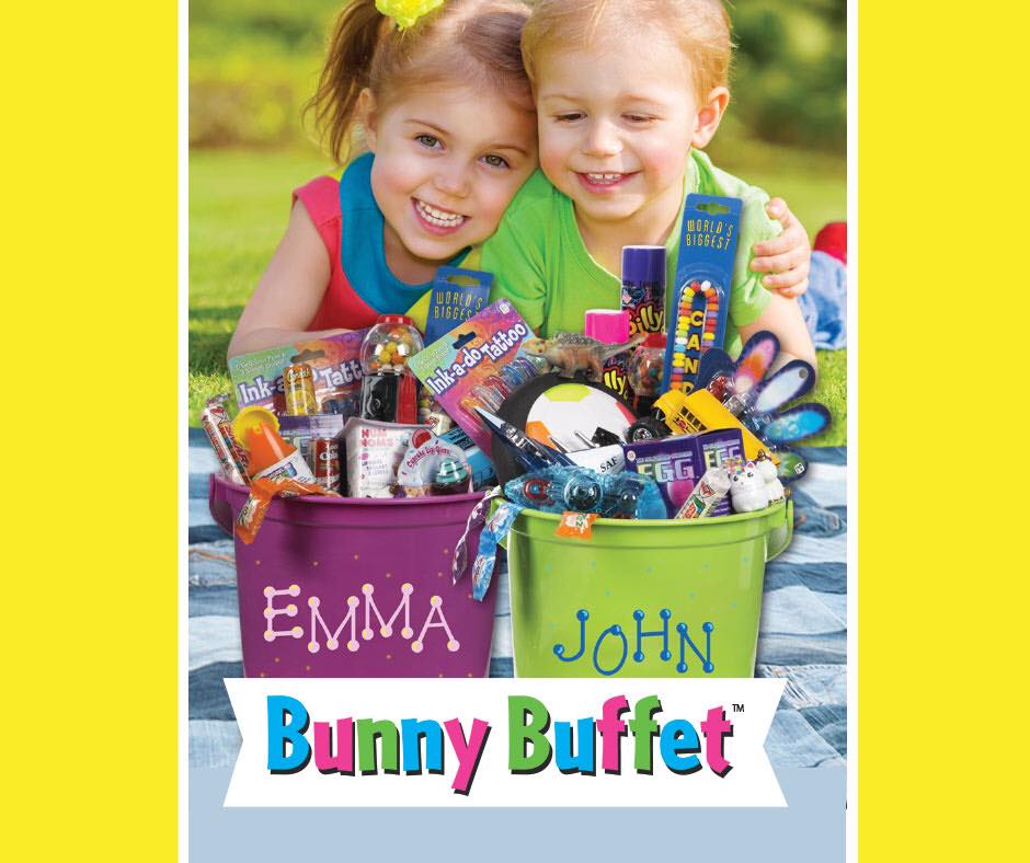 Our famous Bunny... - Learning Express in The Quarry Market