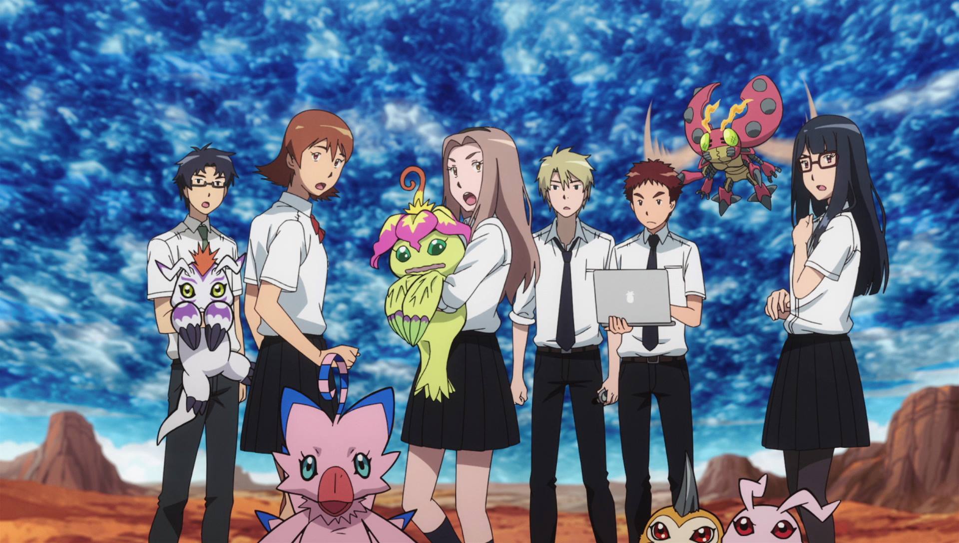 Squishable - Digimon Adventure tri.: Future is finally... | Facebook