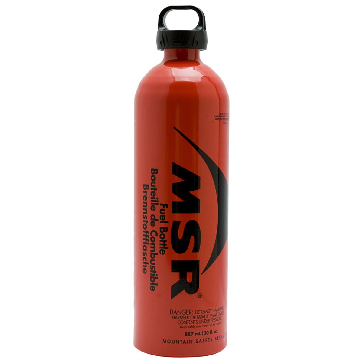 How to pack and use an MSR Whisperlite stove on the Appalachian Trail?