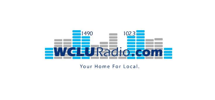 WCLU Radio - WCLU Radio; revampped logo by Mark Jones his first day on ...