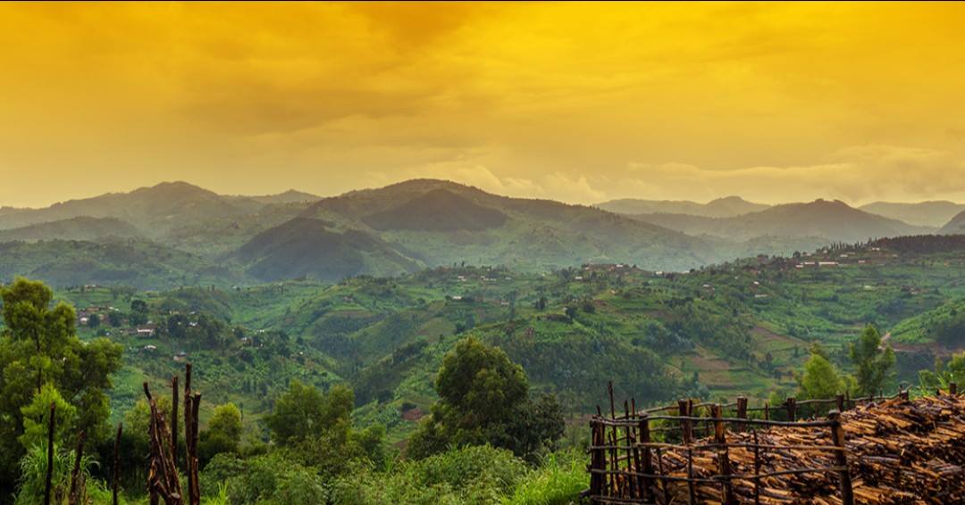 GreatGuides - Visit Rwanda! Known as the land of a thousand hills ...