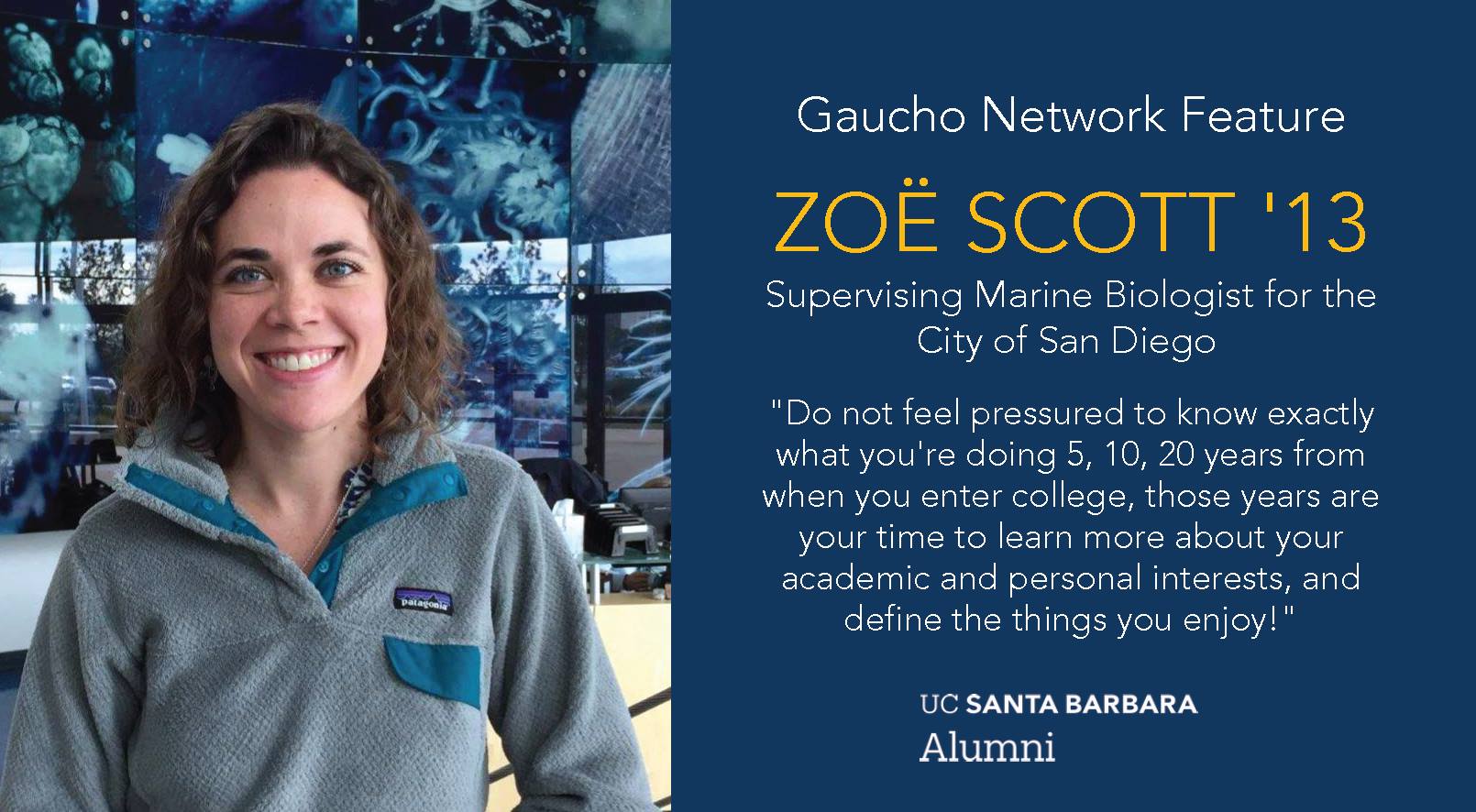 UCSB Alumni - For today's Gaucho Network Feature Friday, we are excited ...