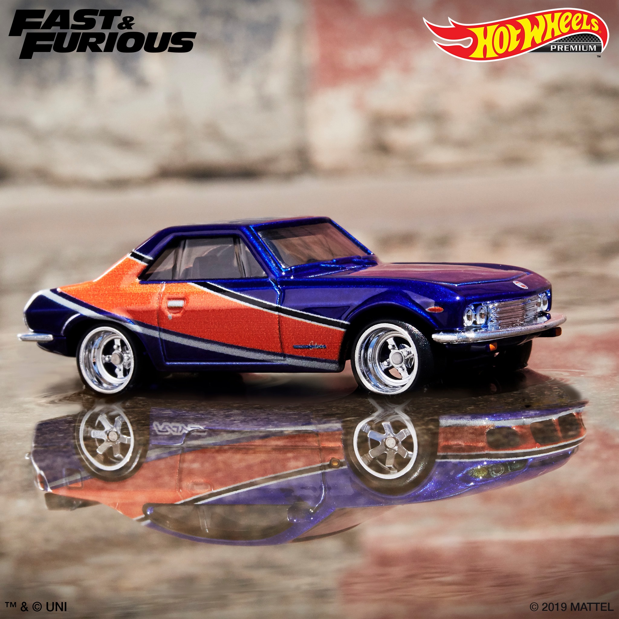 Putting it in reverse with the new Fast & Furious Rewind