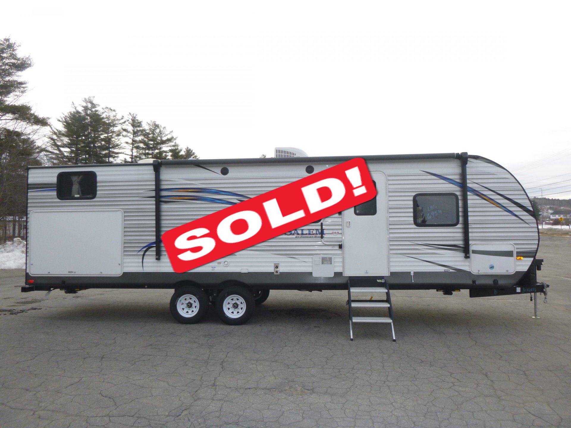 Congratulations To the Thomases on... - J&M Camper & Marine