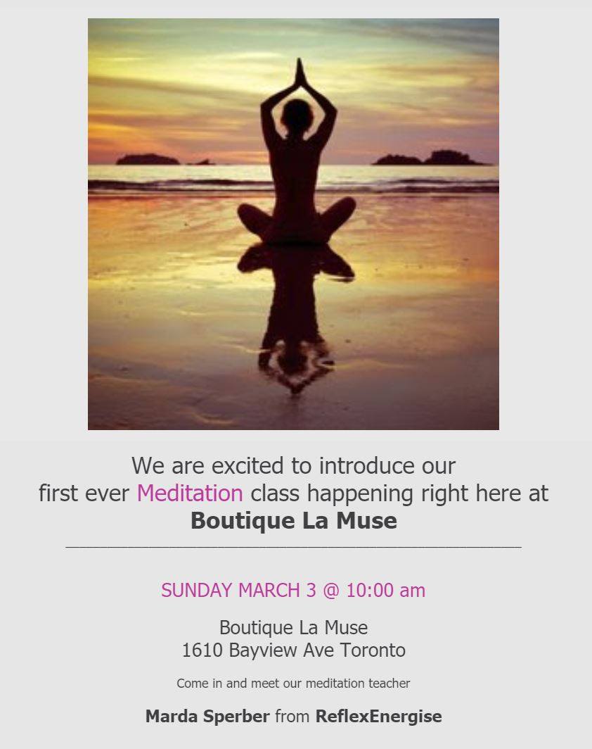La muse Toronto (@Lamusetoronto) - Mentions | Facebook